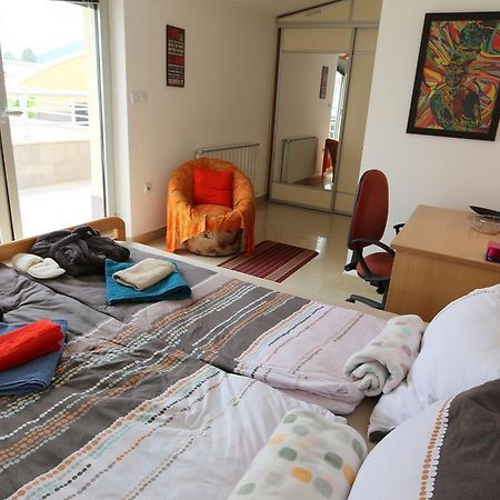 Skopje Center Apartman Kültér fotó