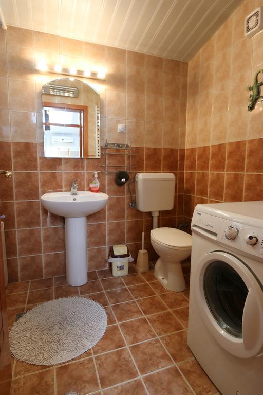 Skopje Center Apartman Kültér fotó
