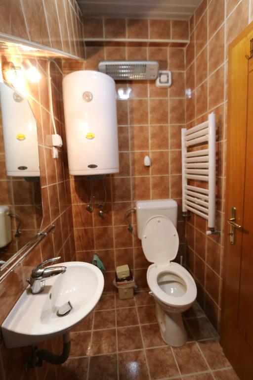 Skopje Center Apartman Kültér fotó