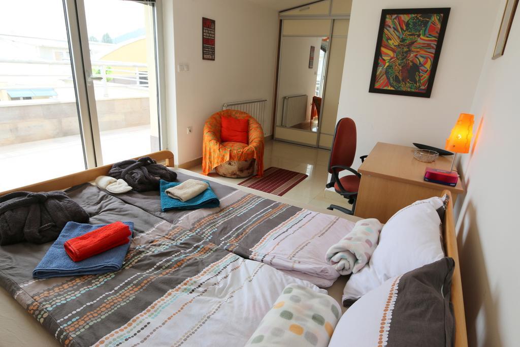 Skopje Center Apartman Kültér fotó