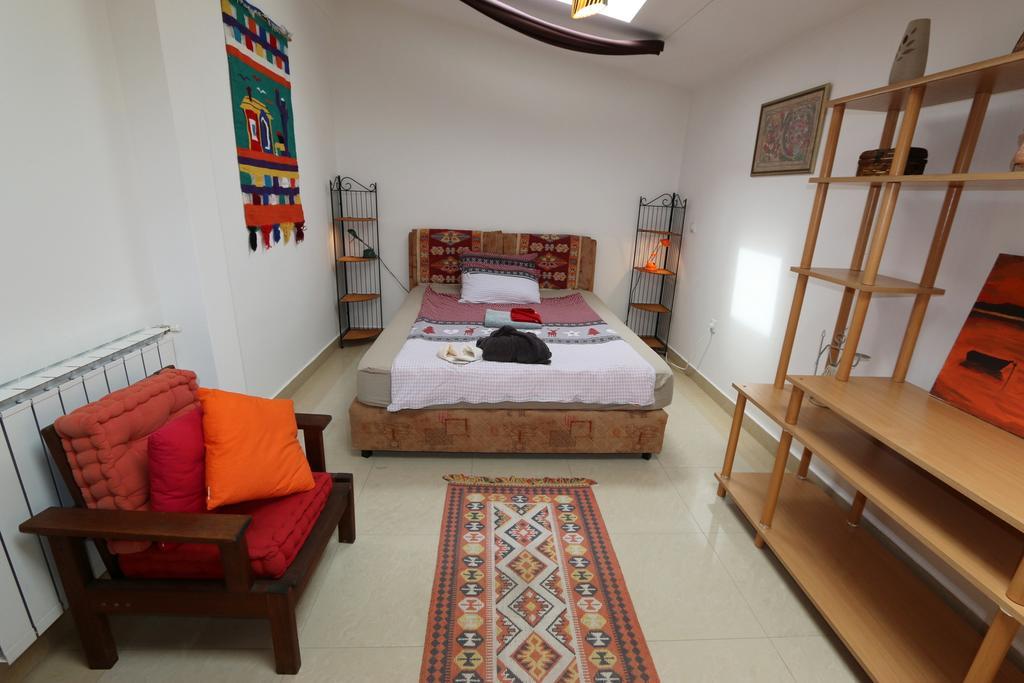 Skopje Center Apartman Kültér fotó