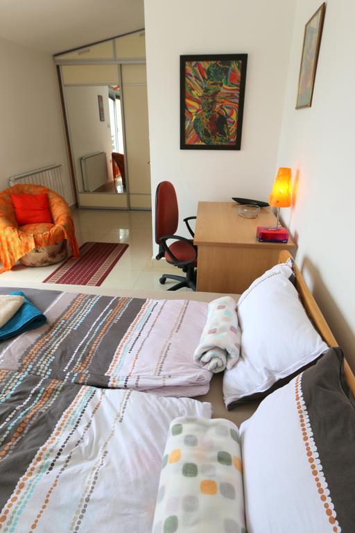 Skopje Center Apartman Kültér fotó