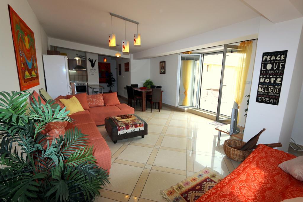 Skopje Center Apartman Kültér fotó