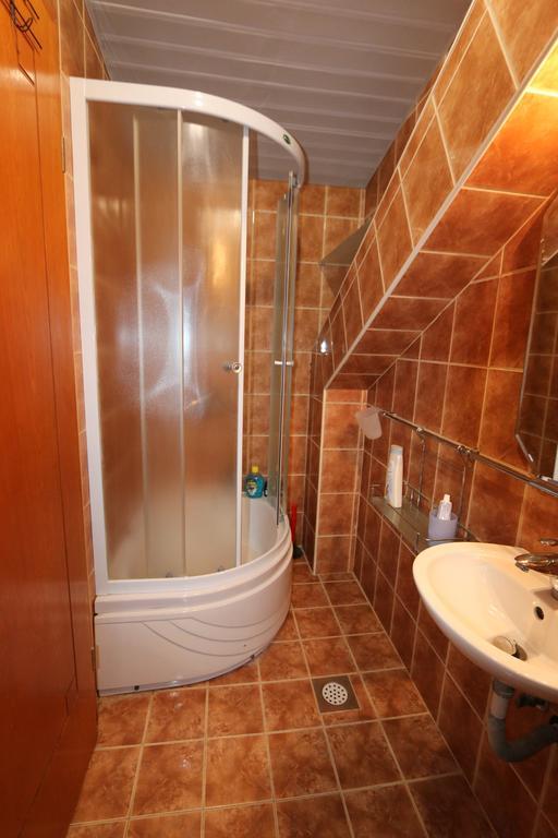 Skopje Center Apartman Kültér fotó