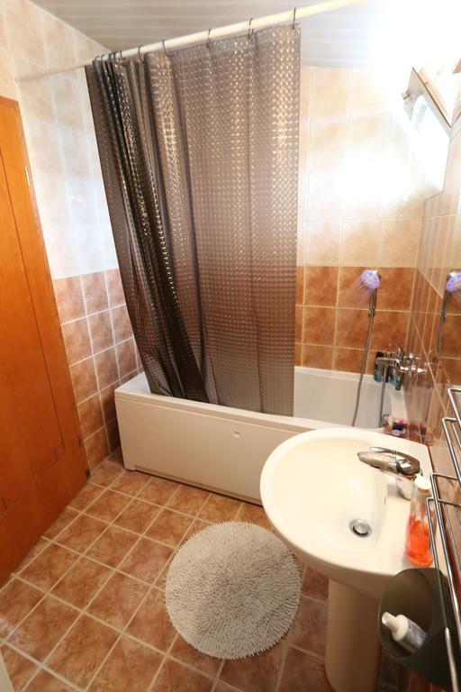 Skopje Center Apartman Kültér fotó